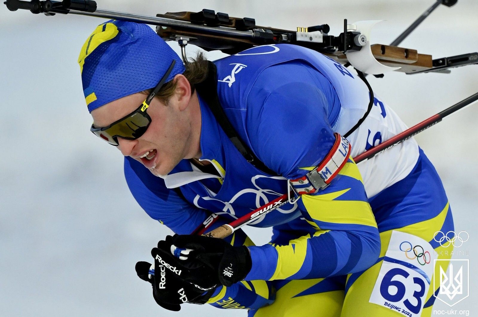 Українець Дудченко став найкращим за відіграними позиціями в гонці-переслідуванні в Контіолахті Українець Дудченко став найкращим за відіграними позиціями в гонці-переслідуванні в Контіолахті