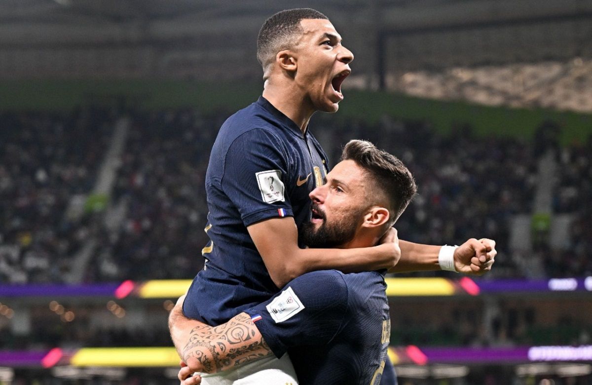 Франция – Польша – обзор матча 04.12.2022, Чемпионат мира 2022 Франция – Польша – обзор матча 04.12.2022, Чемпионат мира 2022