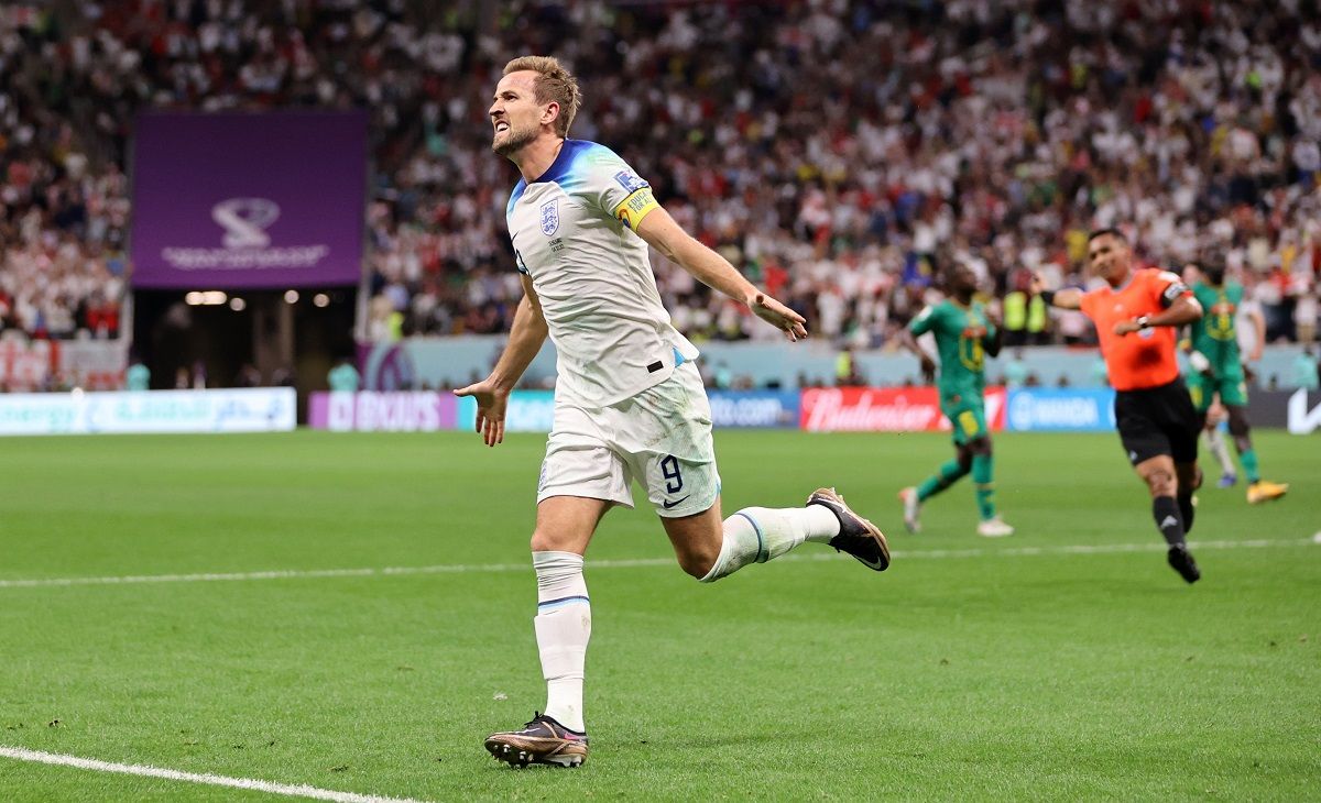 Англія – Сенегал – огляд матчу 04.12.2022, Чемпіонат світу 2022 Англія – Сенегал – огляд матчу 04.12.2022, Чемпіонат світу 2022