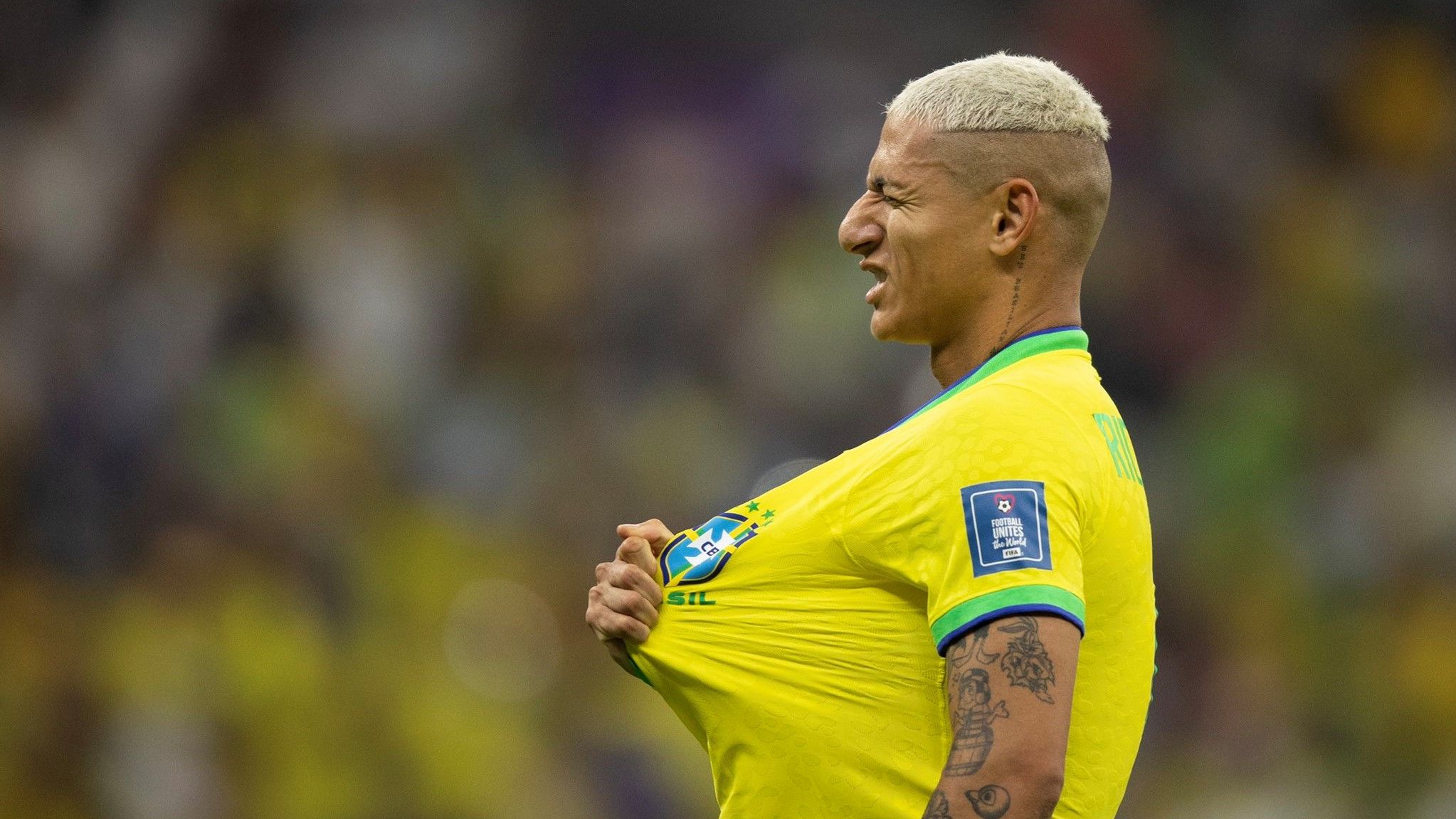 Бразилия - Южная Корея онлайн Бразилия - Южная Корея онлайн