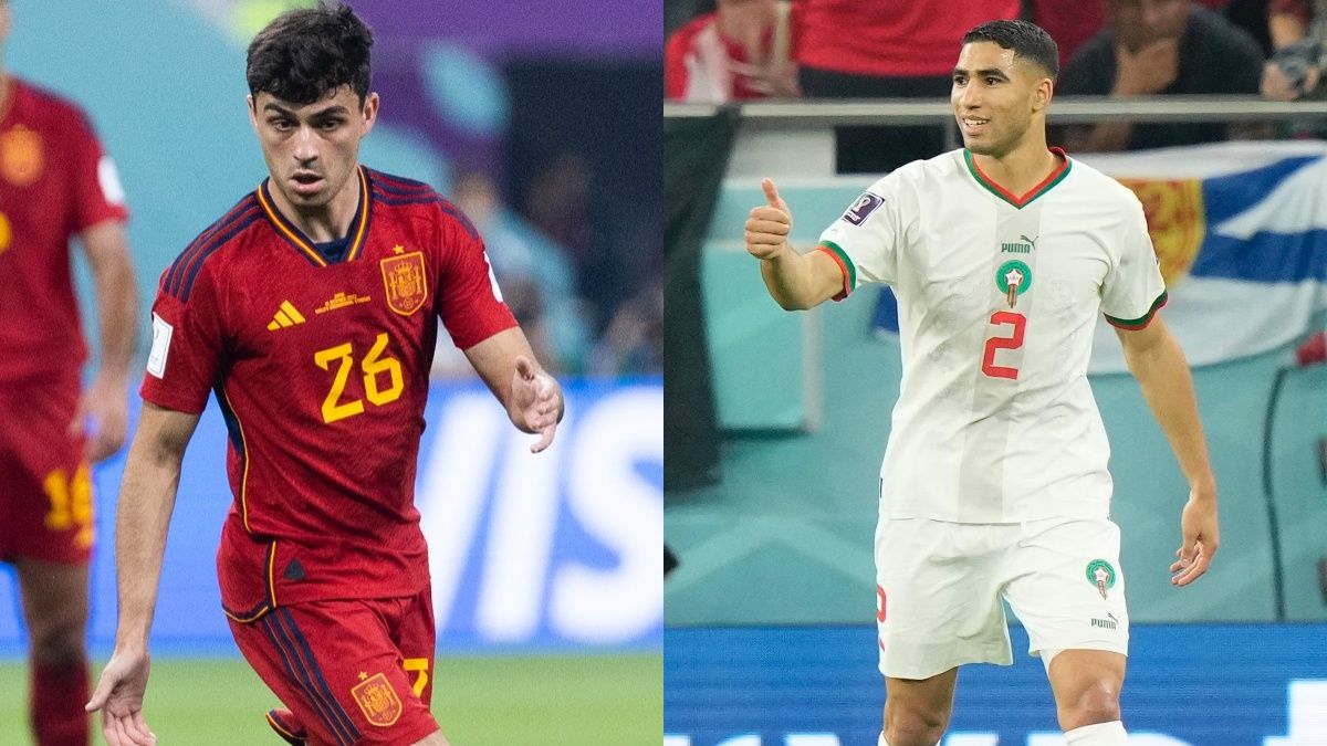 Марокко – Испания – прогноз на игру Чемпионата мира 2022