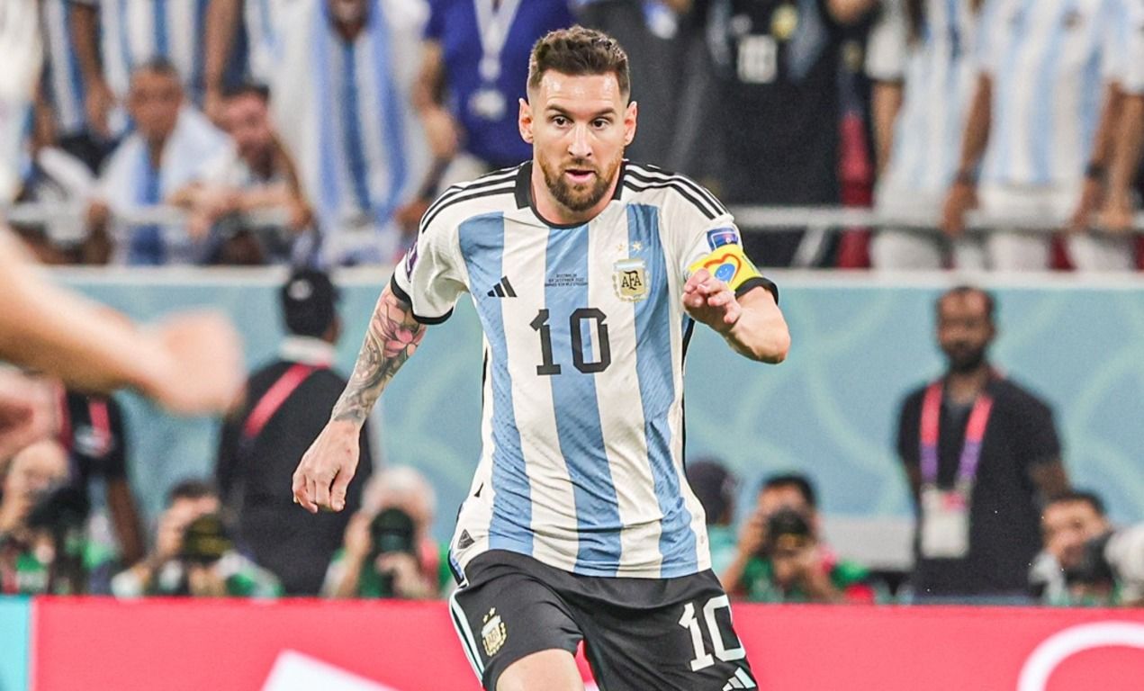 Ліонель Мессі Ліонель Мессі