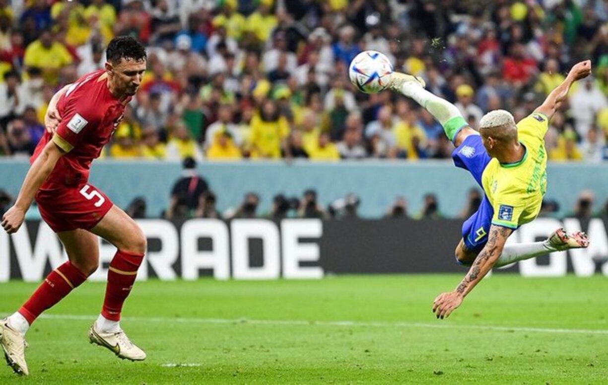 Пахне безжальним розгромом: Рішарлісон забиває третій гол у ворота Південної Кореї