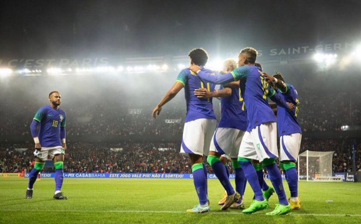 Збірна Бразилії Збірна Бразилії