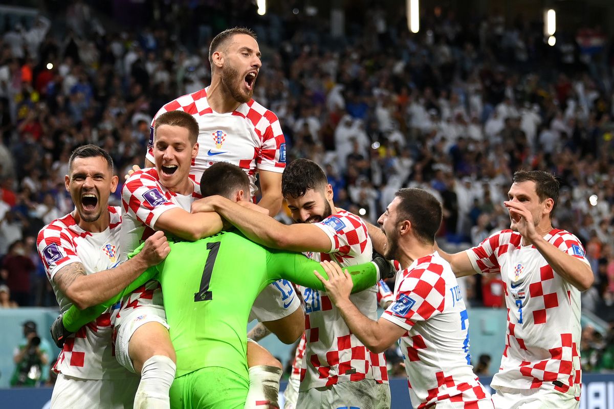 Сборная Хорватии Сборная Хорватии