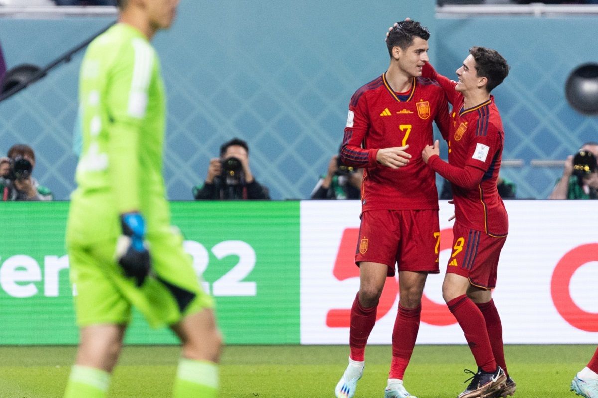 Марокко – Іспанія - дивитись онлайн ЧС 2022 - пряма трансляція матчу 6 грудня Марокко – Іспанія - дивитись онлайн ЧС 2022 - пряма трансляція матчу 6 грудня