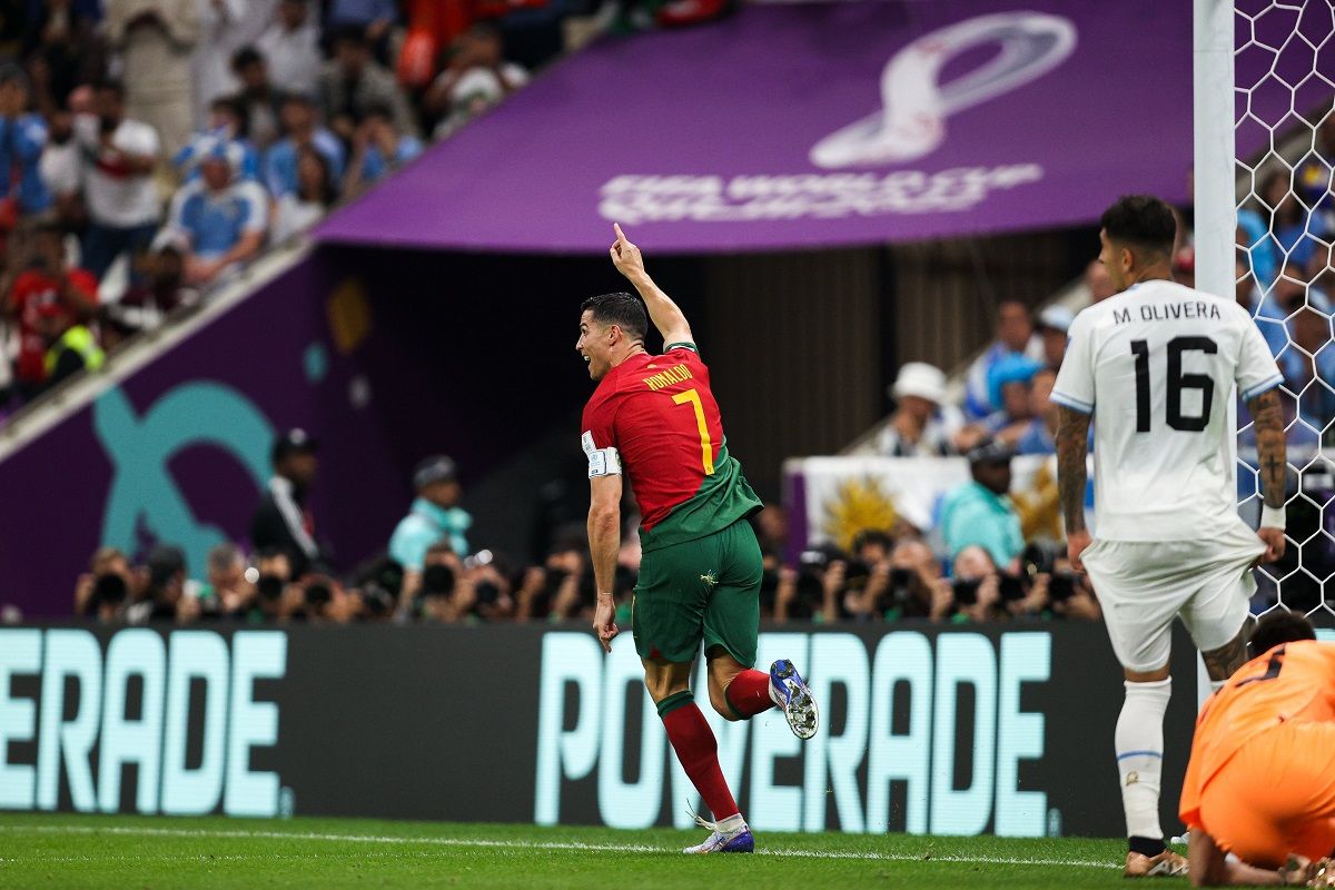 Португалія – Швейцарія - дивитись онлайн ЧС 2022 - пряма трансляція матчу 6 грудня