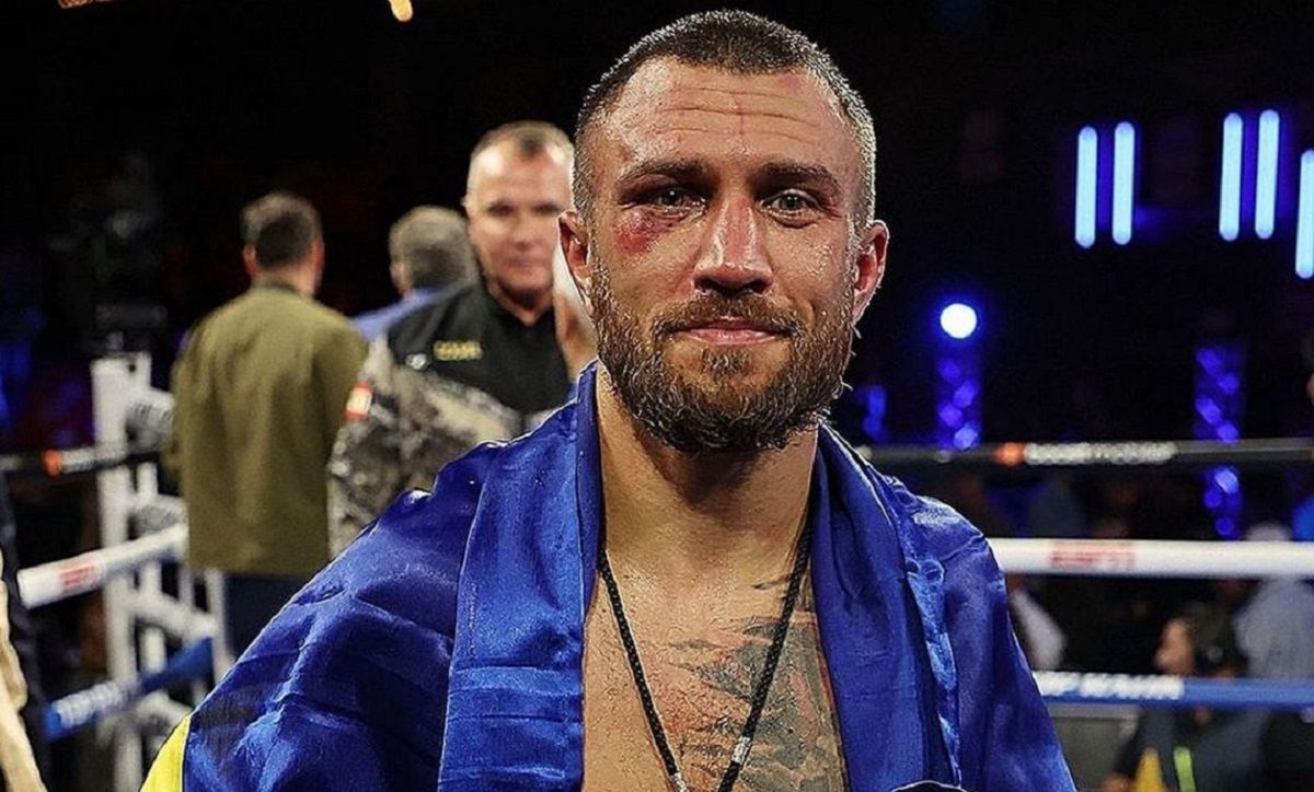 Реакция украинцев на поздравление Василия Ломаченко с Днем ВСУ Реакция украинцев на поздравление Василия Ломаченко с Днем ВСУ