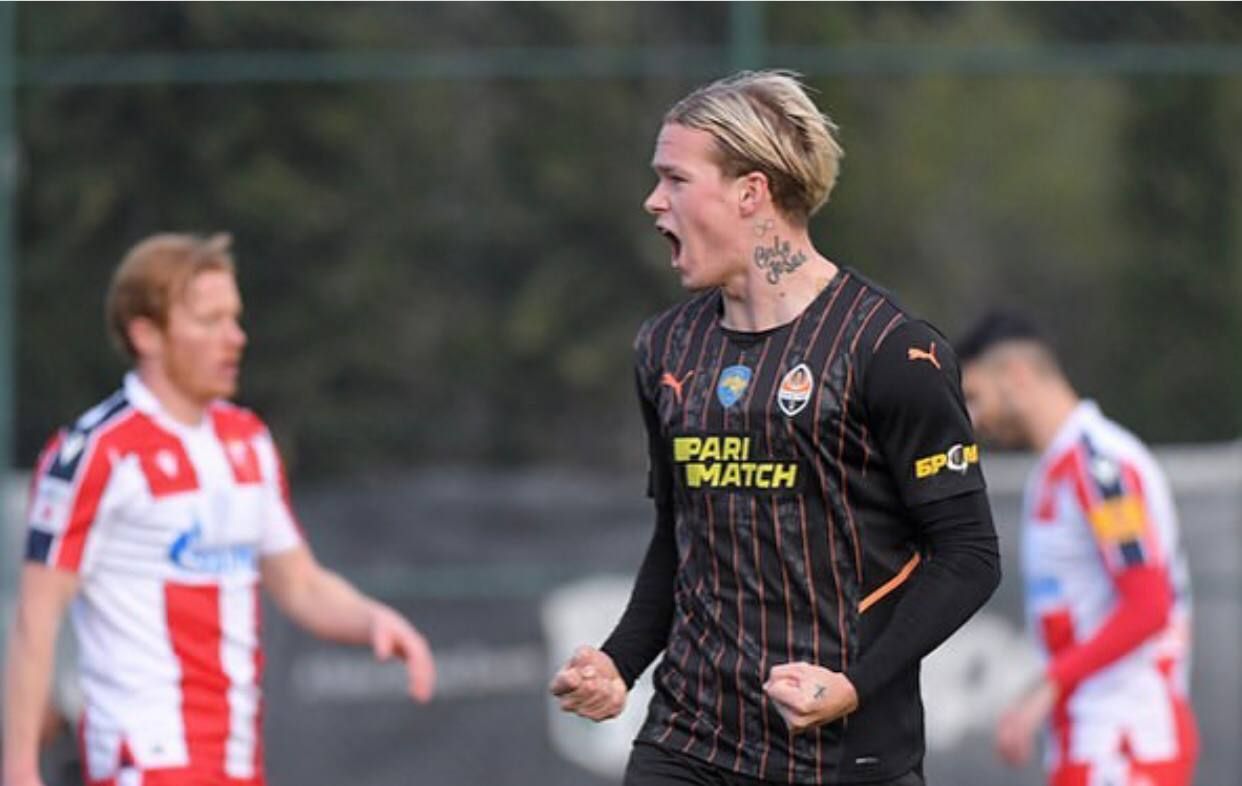 Михайло Мудрик Михайло Мудрик