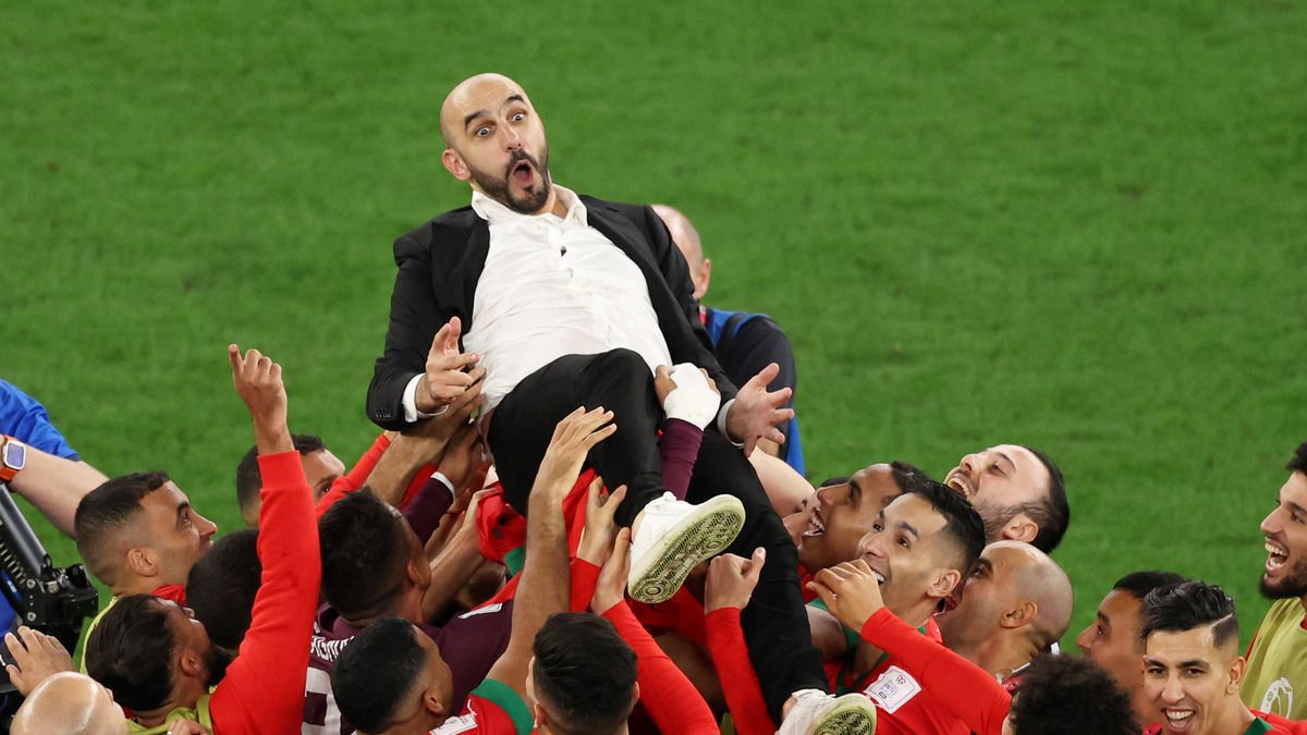 Матч Іспанія – Марокко Матч Іспанія – Марокко