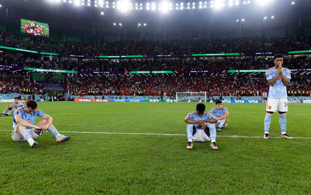 Сборная Испании Сборная Испании