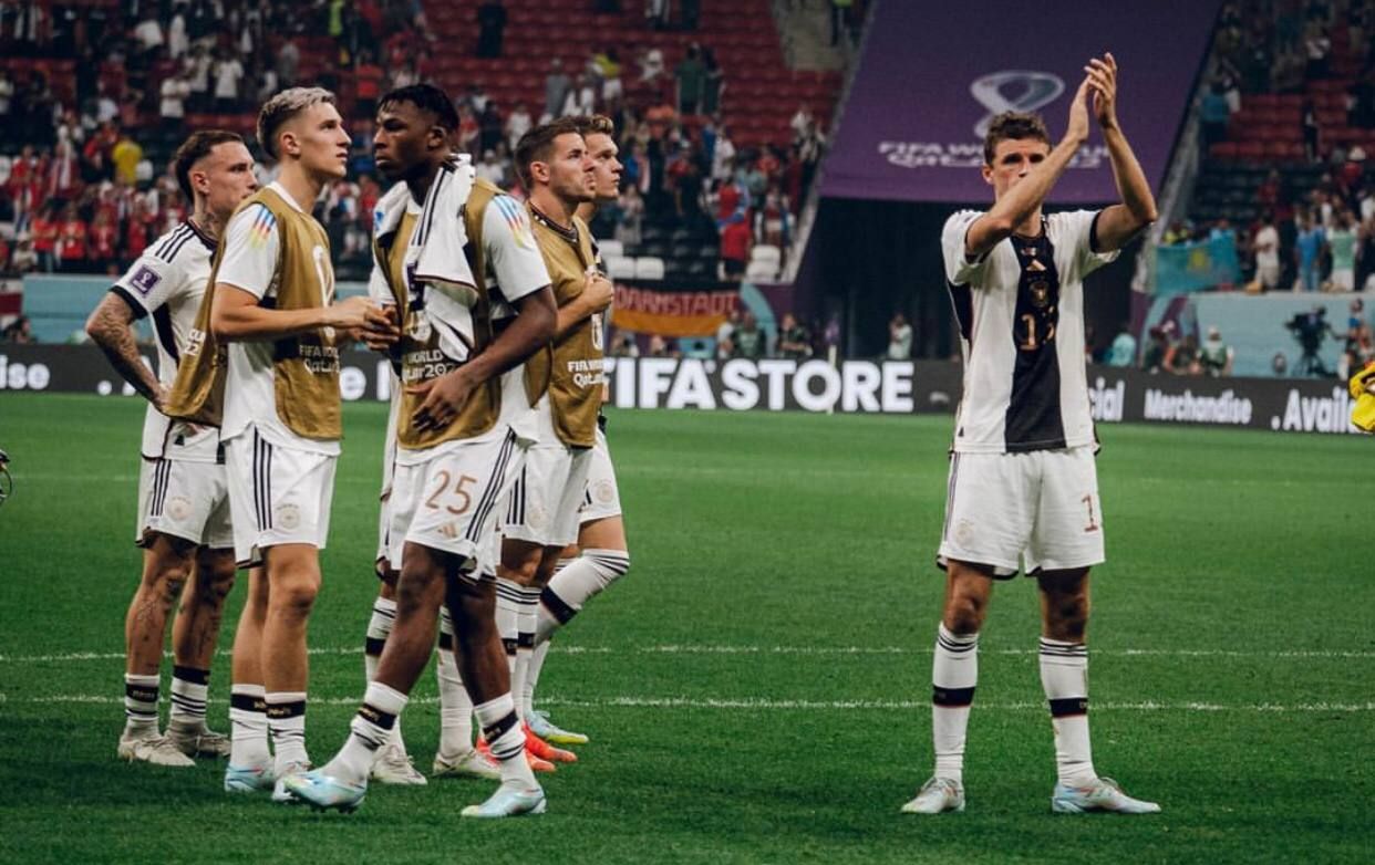 Збірна Німеччини Збірна Німеччини