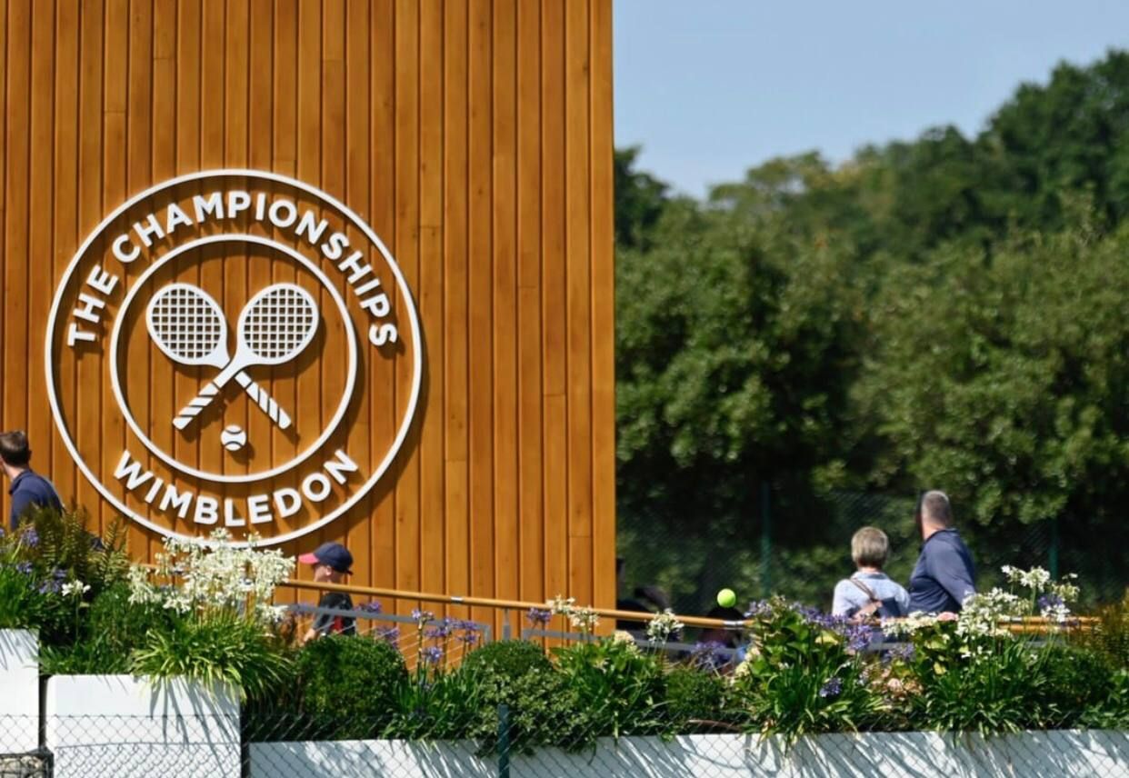 Вімблдон Вімблдон