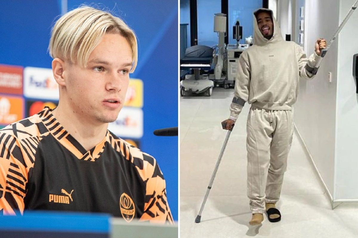 Михайло Мудрик може не перейти в Арсенал вже у найближче трансфер вікно – причина Михайло Мудрик може не перейти в Арсенал вже у найближче трансфер вікно – причина