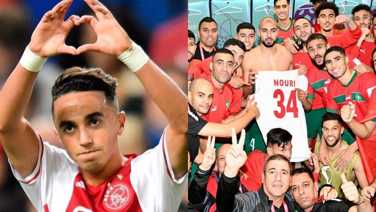 Марокко – Іспанія – тріумфатори присвятили перемогу на ЧС-2022 для Нурі – відео