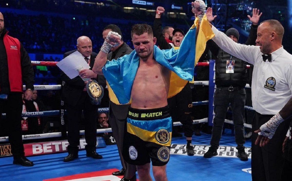 Денис Берінчик та K2 Promotions розпочали співпрацю із промоутером Тайсона Ф'юрі Денис Берінчик та K2 Promotions розпочали співпрацю із промоутером Тайсона Ф'юрі