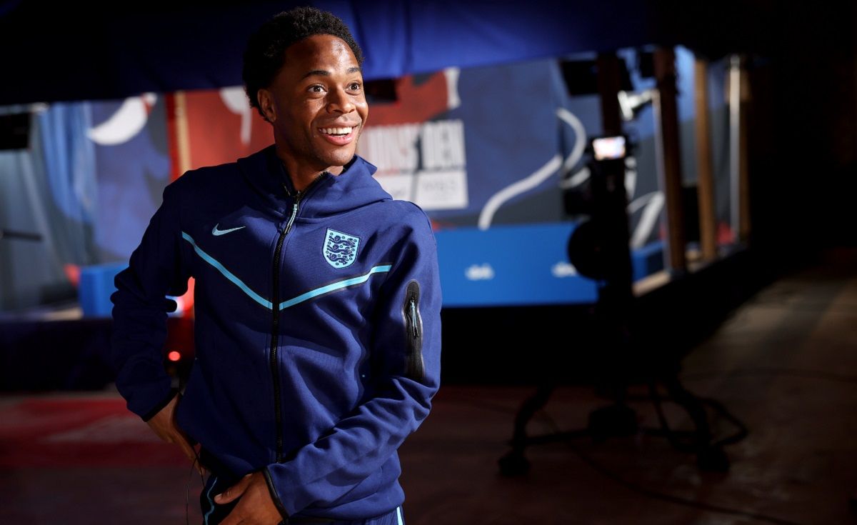 Когда Стерлинг возвращается в сборную Англии на ЧМ-2022 – названа дата Когда Стерлинг возвращается в сборную Англии на ЧМ-2022 – названа дата