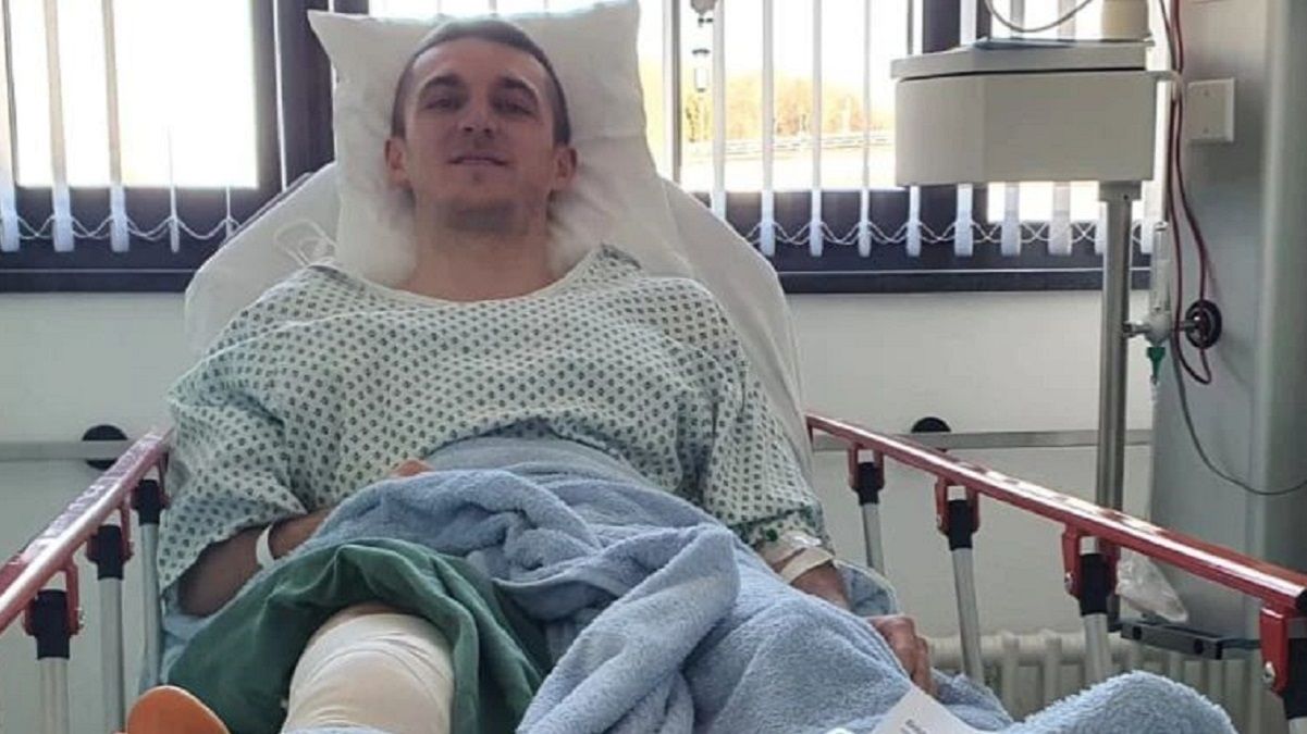 Дмитра Підручного прооперували – скільки триватиме відновлення Дмитра Підручного прооперували – скільки триватиме відновлення