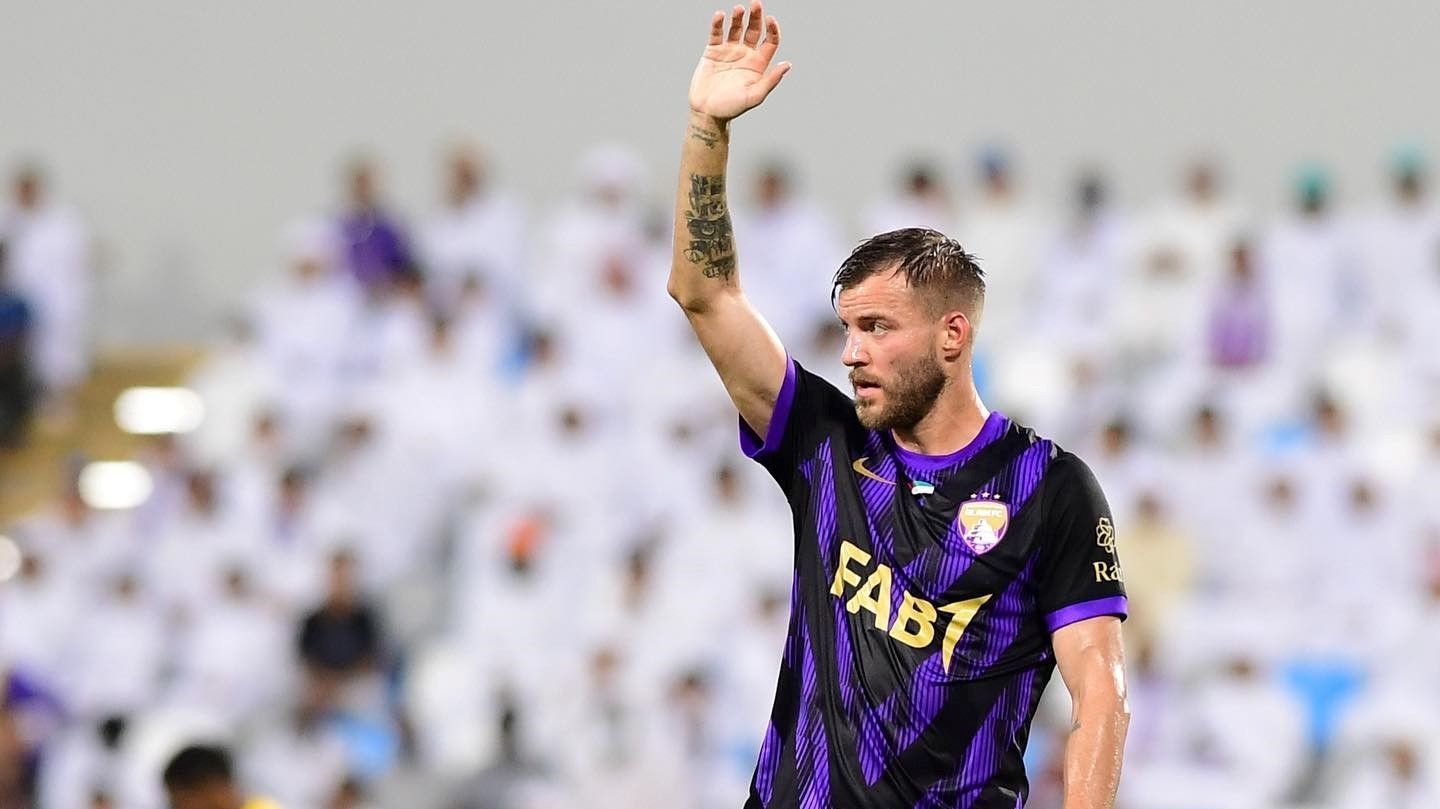 Аль-Айн – Дібба Аль-Фуджейра – результат матчу та відео пенальті Аль-Айн – Дібба Аль-Фуджейра – результат матчу та відео пенальті