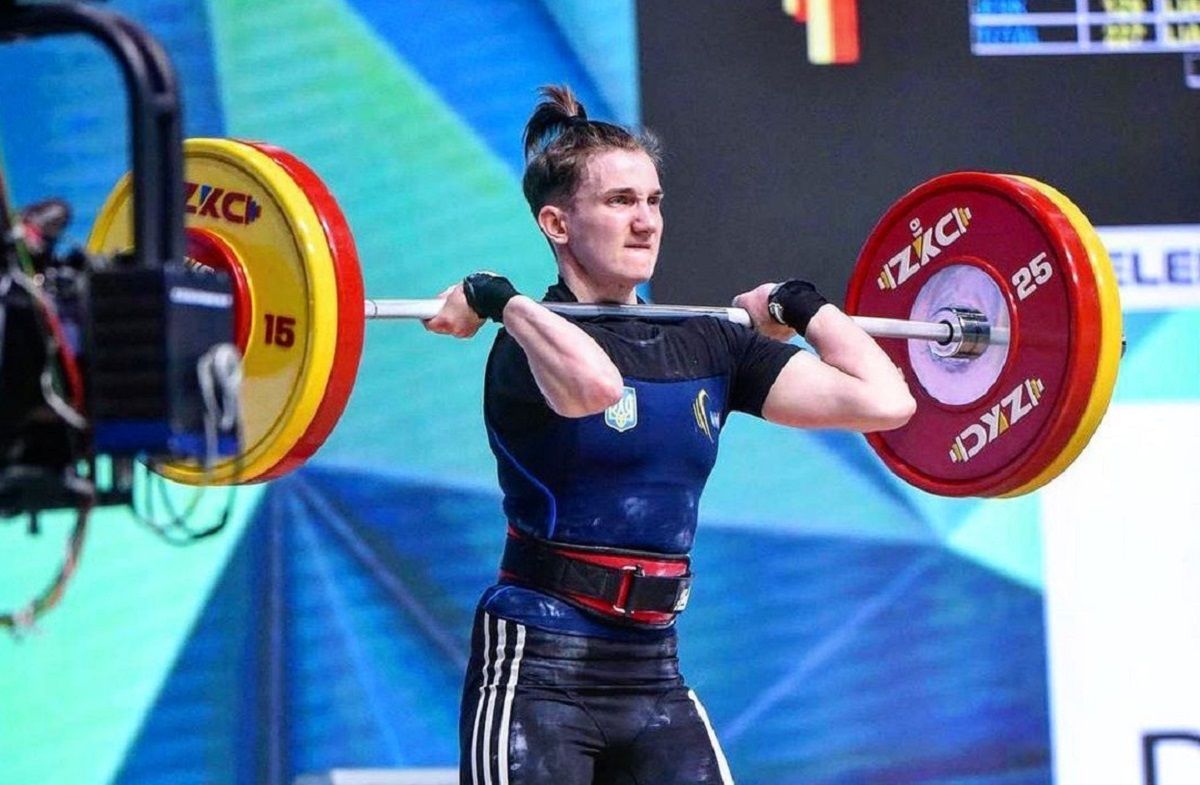 Каміла Конотоп – бронзова призерка ЧС-2022 з важкої атлетики