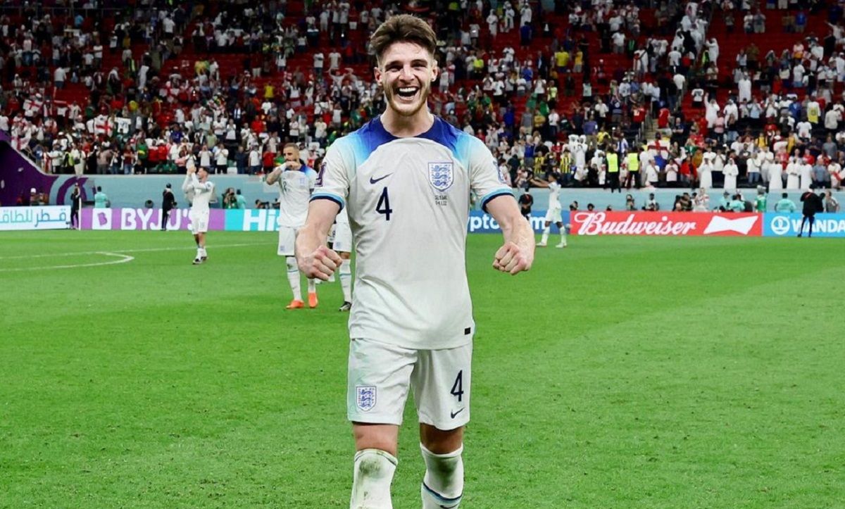 Англия – Франция – вернувшийся в общую группу английской сборной ЧМ-2022 Англия – Франция – вернувшийся в общую группу английской сборной ЧМ-2022