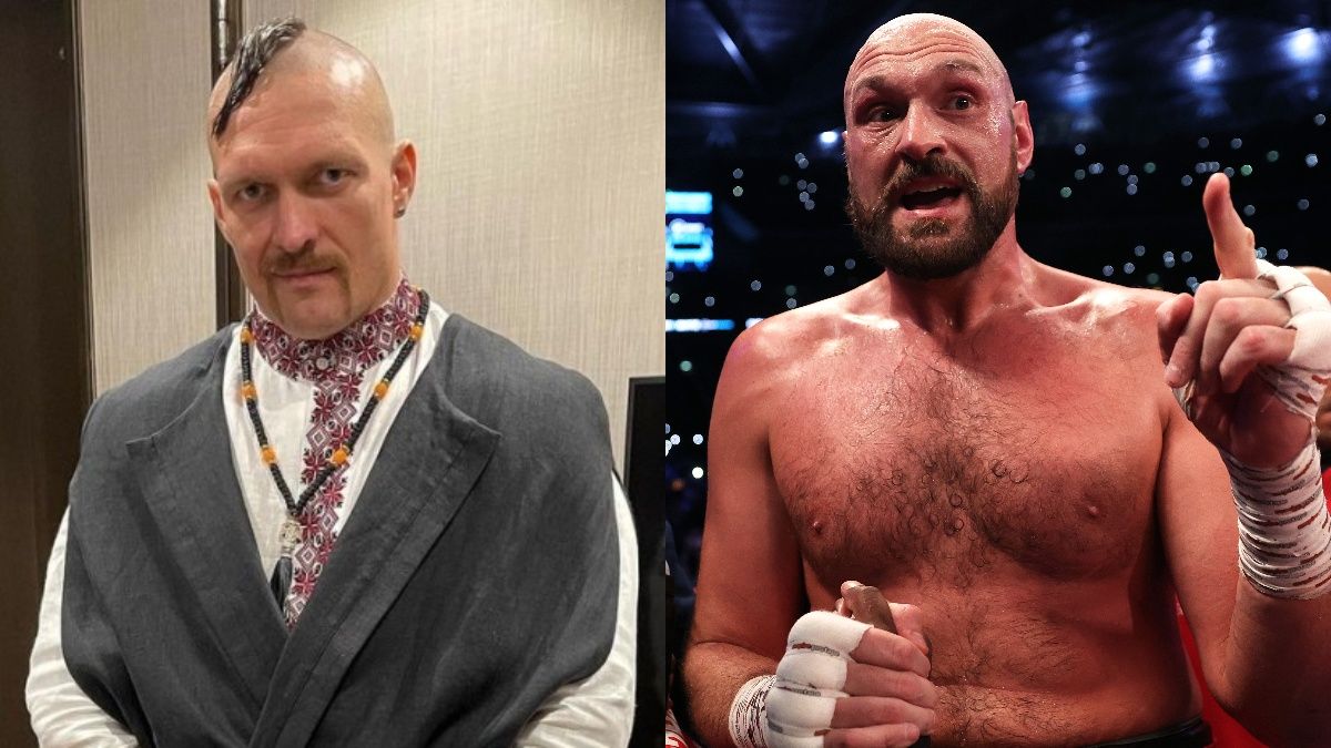 Когда состоится бой за абсолют Усик – Фьюри – менеджер Эгис Климас назвал дату Когда состоится бой за абсолют Усик – Фьюри – менеджер Эгис Климас назвал дату