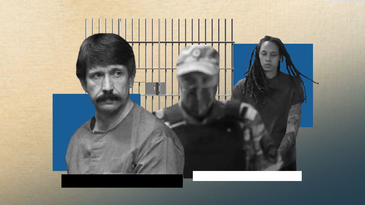 Як і чому Бріттні Грайнер опинилась в Росії Як і чому Бріттні Грайнер опинилась в Росії