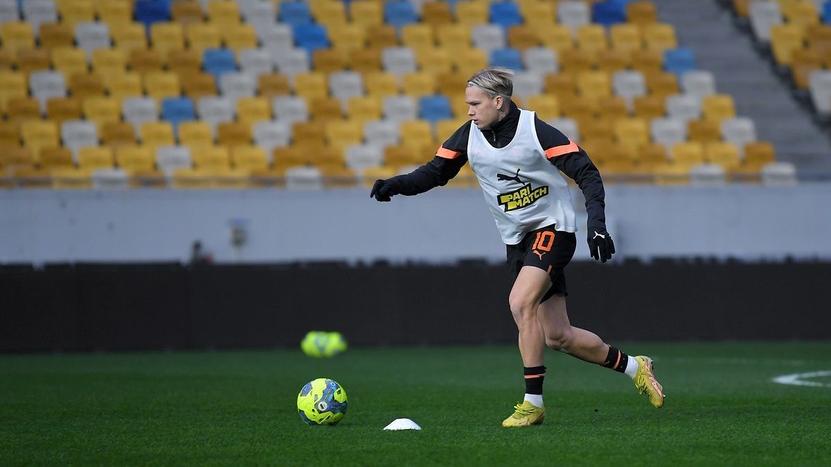 У Шахтарі розповіли про інтерес до Мудрика – чи були офіційні пропозиції У Шахтарі розповіли про інтерес до Мудрика – чи були офіційні пропозиції