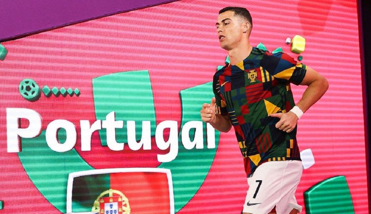 Тренер Португалії закликав не видумувати скандалів навколо Роналду Тренер Португалії закликав не видумувати скандалів навколо Роналду