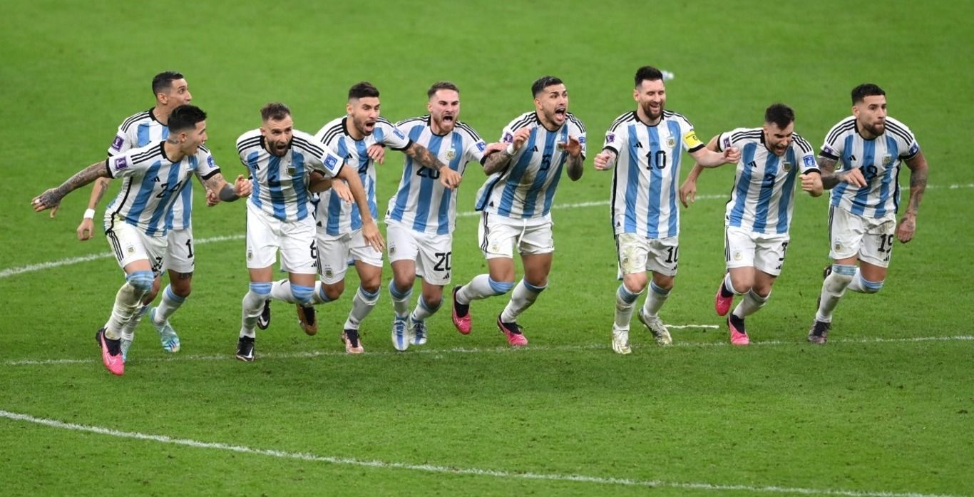 Месси и компания прошли Нидерланды в серии пенальти Месси и компания прошли Нидерланды в серии пенальти