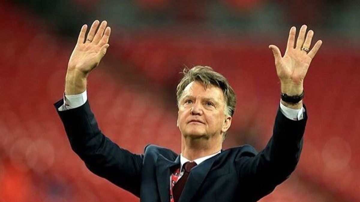 Луї ван Гал Луї ван Гал