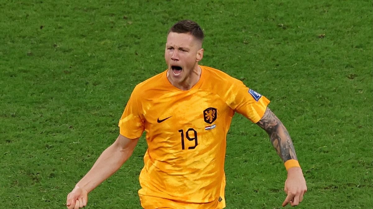 Ваут Вергхорст Ваут Вергхорст