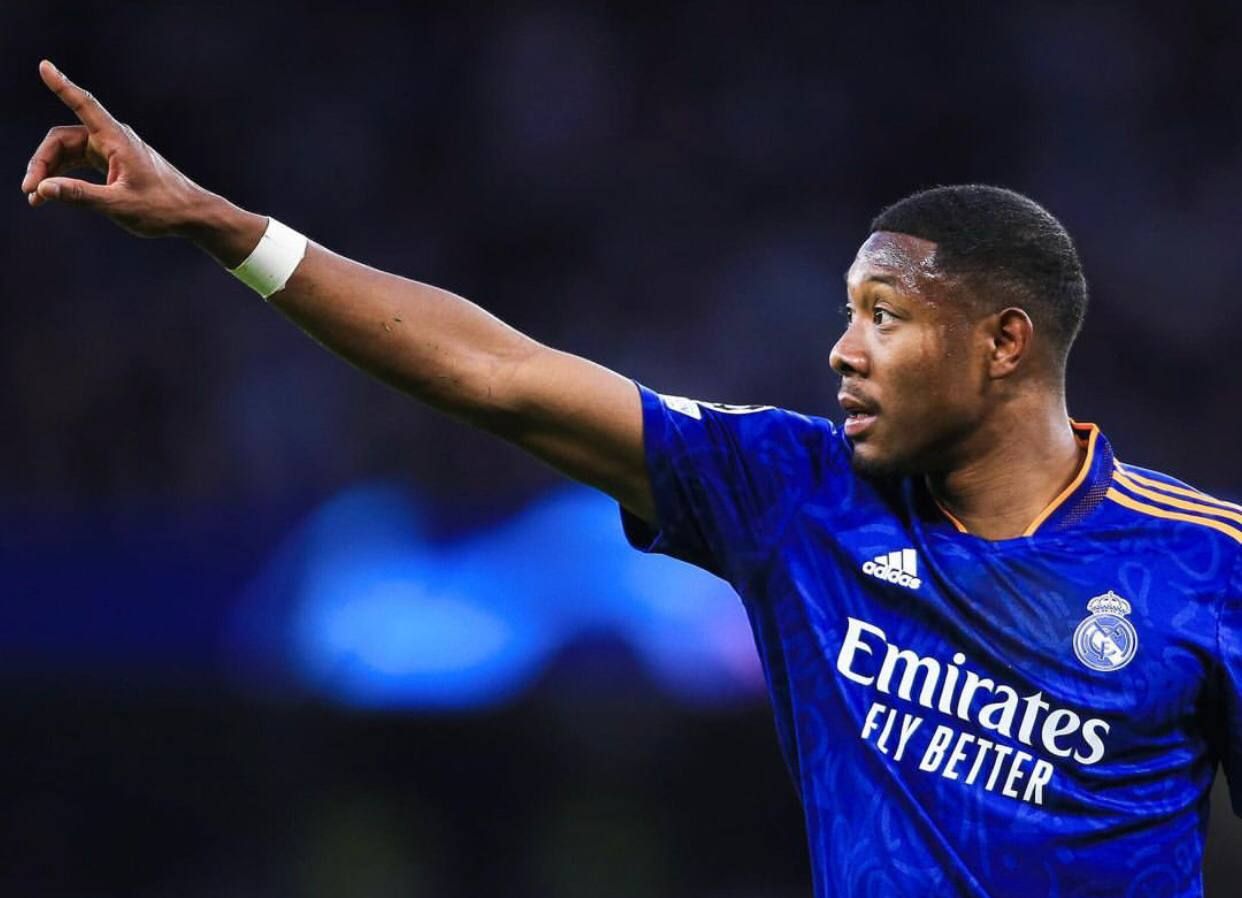 Давід Алаба Давід Алаба