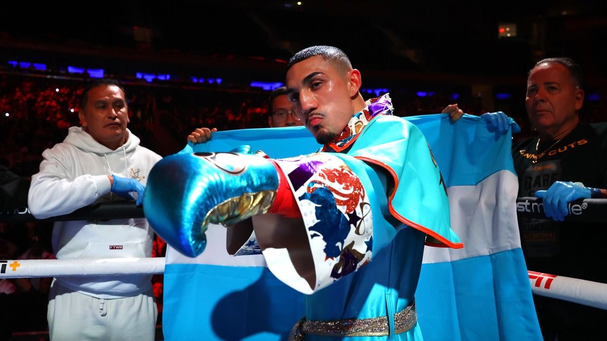 Теофімо Лопес Теофімо Лопес