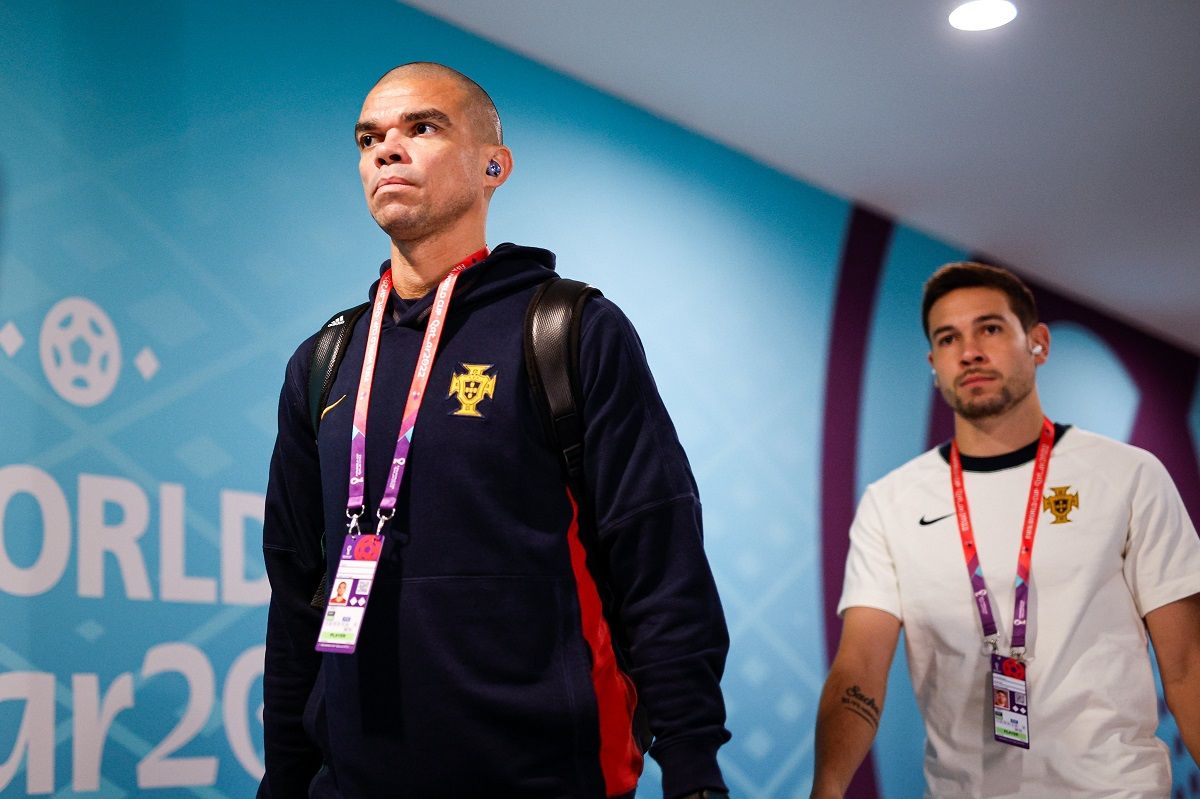 Марокко – Португалія – хто зламав руку у чвертьфіналі ЧС-2022 Марокко – Португалія – хто зламав руку у чвертьфіналі ЧС-2022