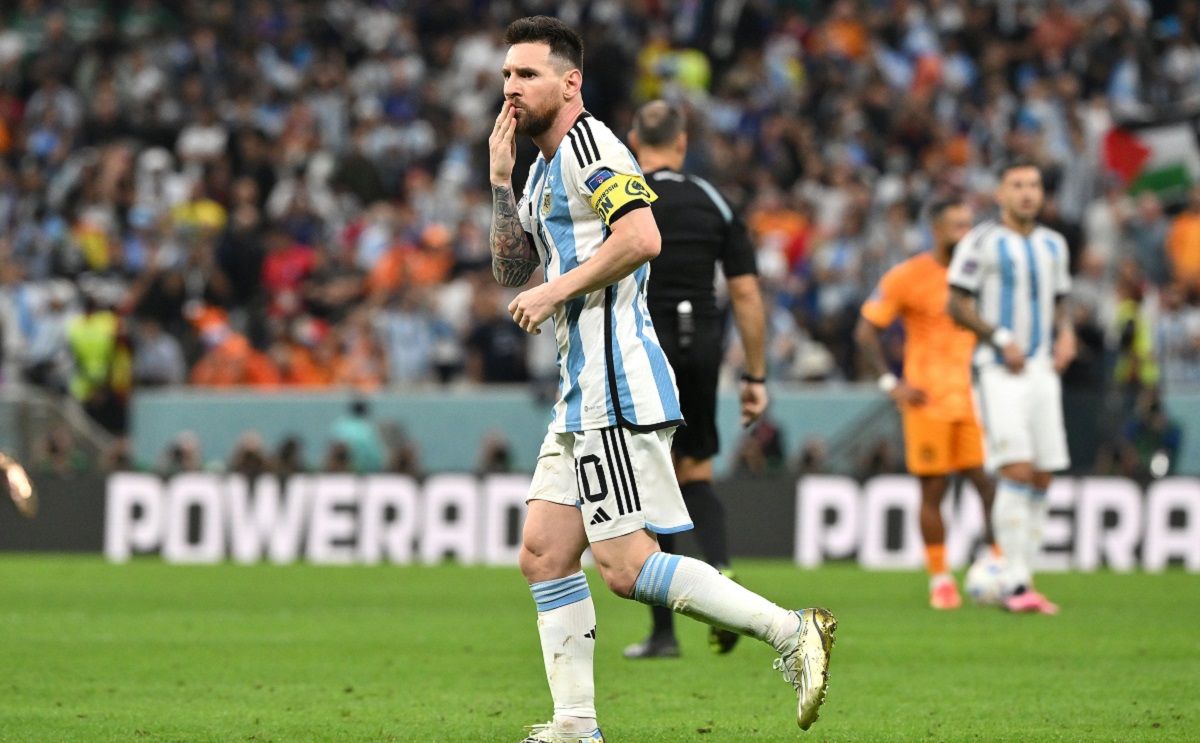 Лионель Месси пропустил тренировки после матча Нидерланды – Аргентина ЧМ-2022 Лионель Месси пропустил тренировки после матча Нидерланды – Аргентина ЧМ-2022