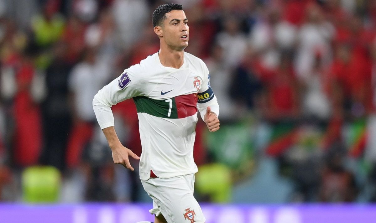 Роналду намекнул, что ЧМ-2022 стал для него последним – трогательный пост Роналду намекнул, что ЧМ-2022 стал для него последним – трогательный пост