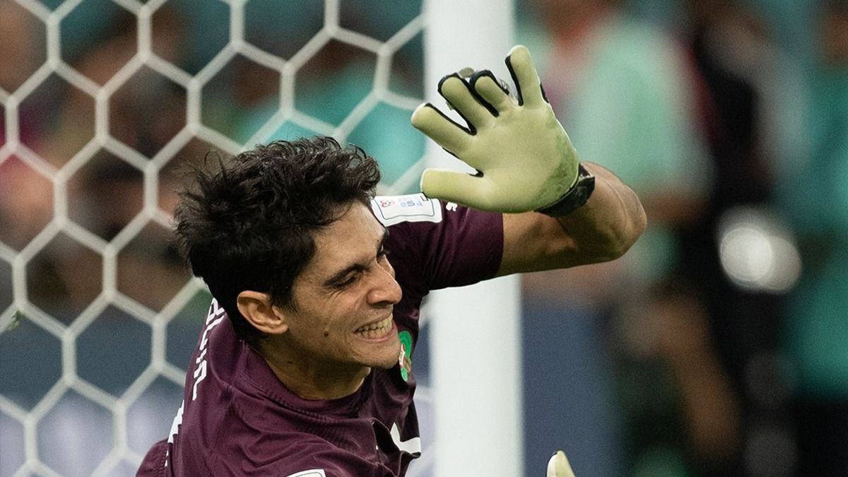 Яссин Буну заинтересовал Реал Яссин Буну заинтересовал Реал