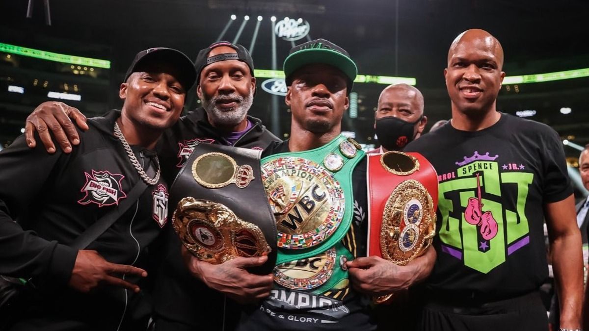 Эррол Спенс снова попал в ДТП Эррол Спенс снова попал в ДТП