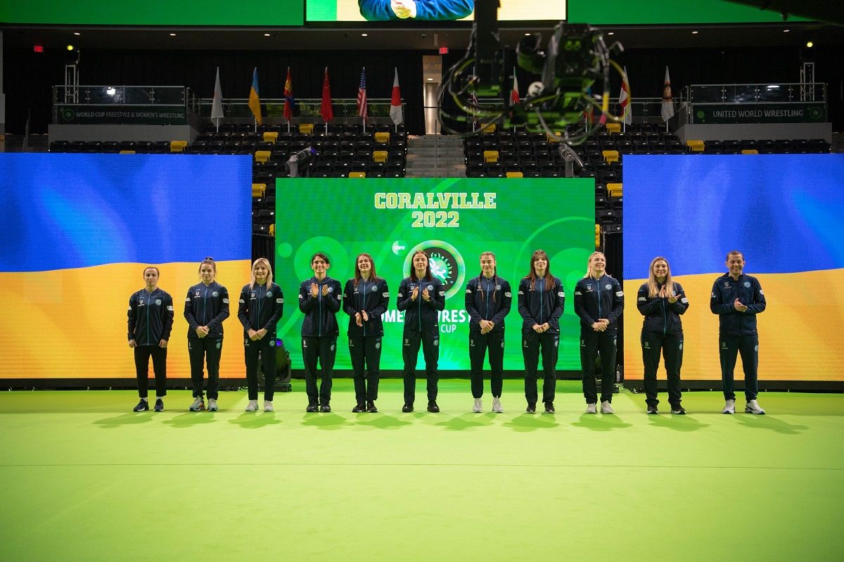 Україна вперше за усю історію перемогла на жіночому Кубку світу