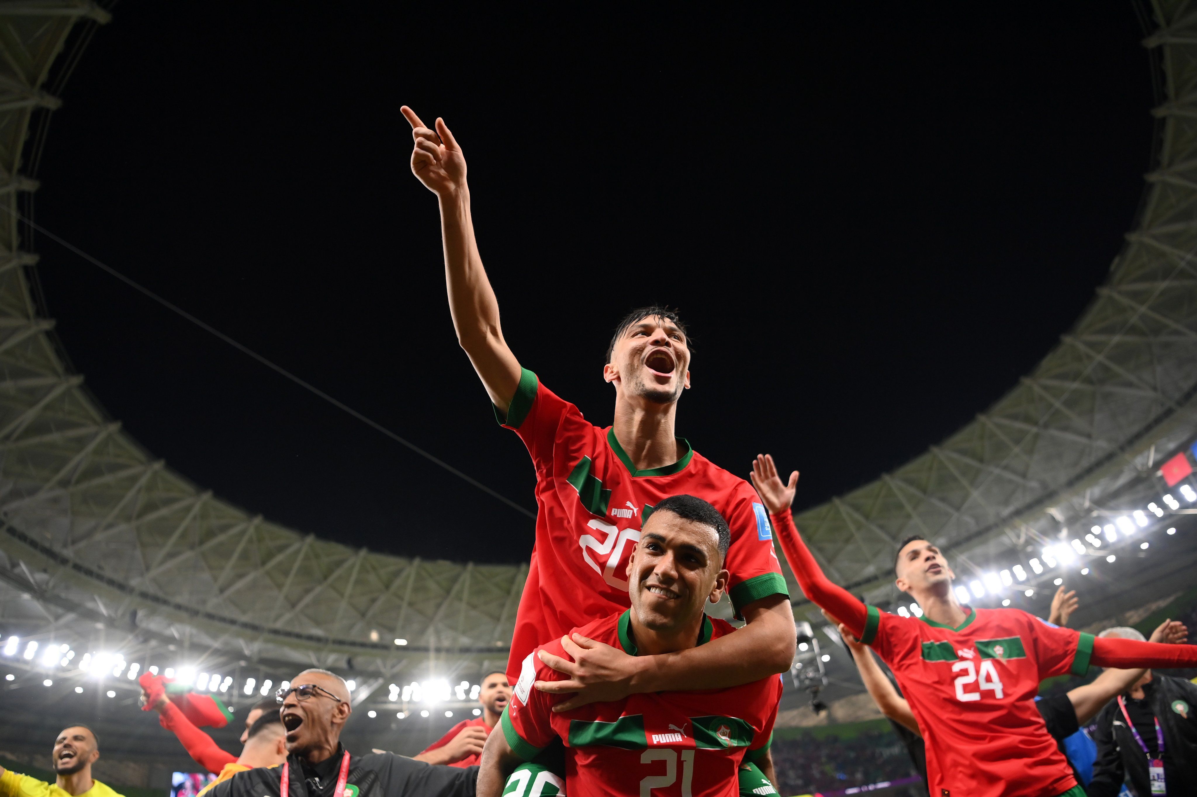 Сможет ли Марокко стать чемпионом мира 2022 года Сможет ли Марокко стать чемпионом мира 2022 года