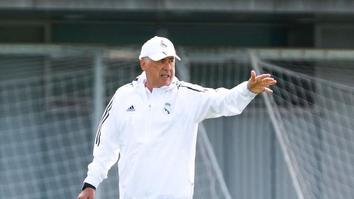 Карло Анчелотті готовий до нових викликів Карло Анчелотті готовий до нових викликів