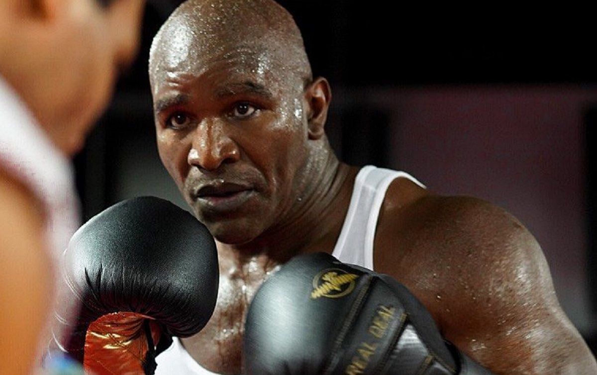 Усик – Фьюри – мнение Эвандера Холифилда о возможном поединке Усик – Фьюри – мнение Эвандера Холифилда о возможном поединке