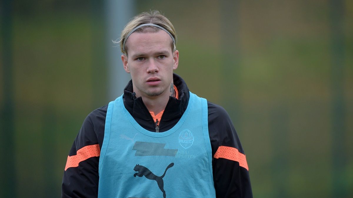 Шахтер провел переговоры с 4 клубами в Лондоне Шахтер провел переговоры с 4 клубами в Лондоне