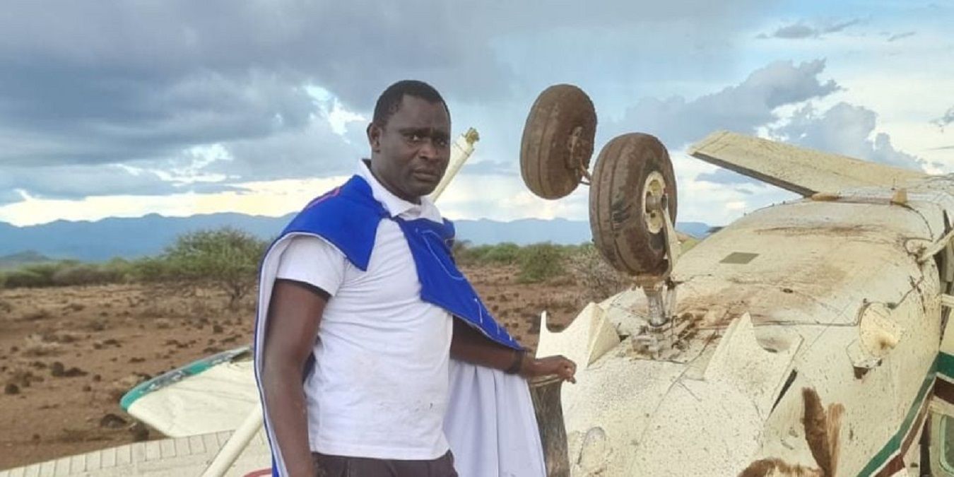 Давід Рудіша вижив в авіакатастрофі – деталі про жахливу аварію Давід Рудіша вижив в авіакатастрофі – деталі про жахливу аварію