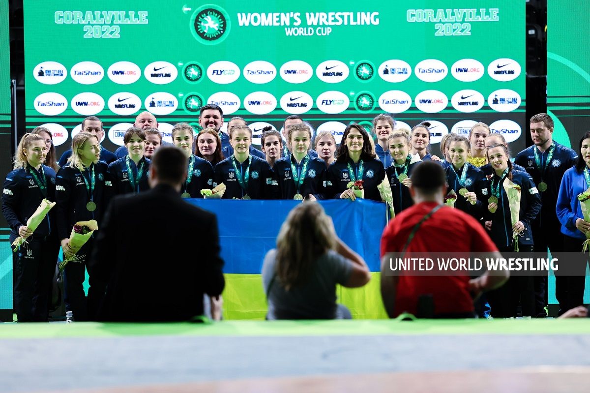 Україна вперше перемога на жіночому Кубку світу – відео
