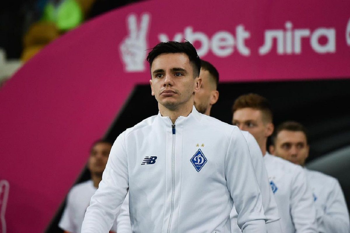 Восстановится ли Шапаренко во второй части сезона Динамо – ответ Цыганика