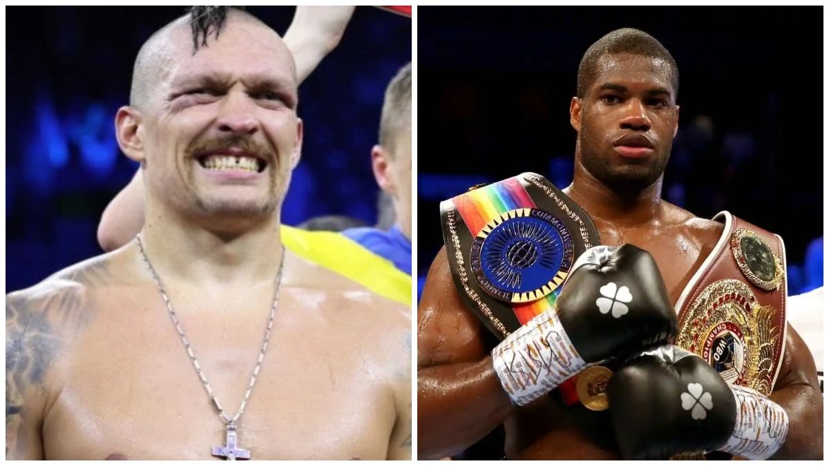 Усик получил обязательного соискателя в защиту титула WBA – соперник украинца Усик получил обязательного соискателя в защиту титула WBA – соперник украинца