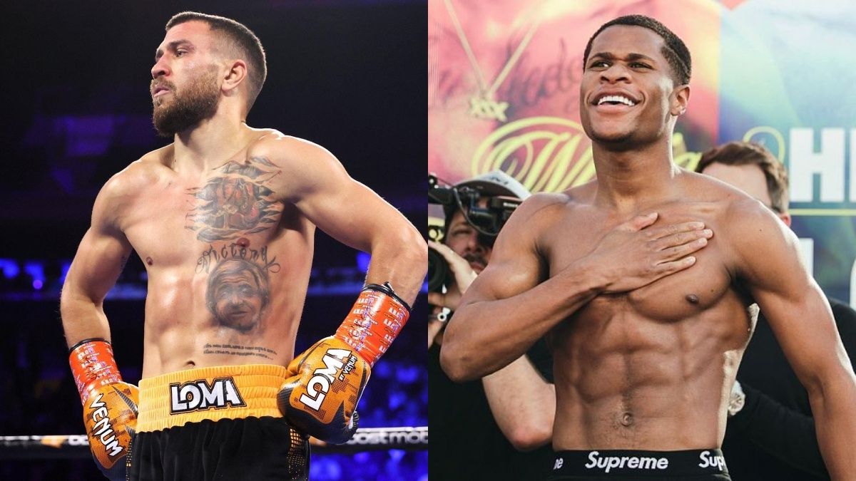 Ломаченко – Хейни – абсолютный чемпион мира выдвинул недовольство по поводу даты боя Ломаченко – Хейни – абсолютный чемпион мира выдвинул недовольство по поводу даты боя