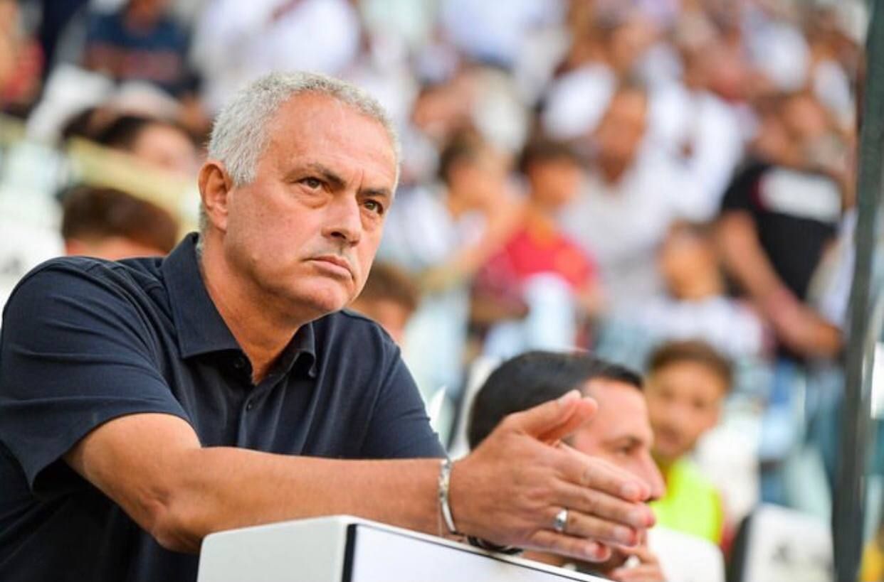 Жозе Моуріньйо Жозе Моуріньйо